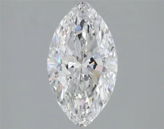 1.38ct Marquise Lab Grown Diamond (Colour E, Clarity VS1, IGI Certified)